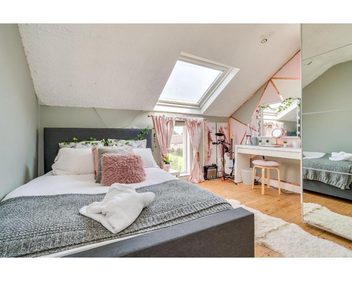 Central Belfast Apartments Ormeau Park Residence Zewnętrze zdjęcie