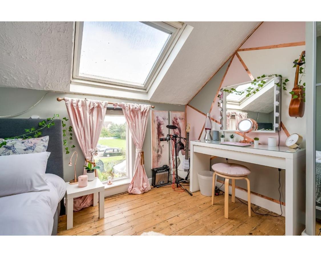 Central Belfast Apartments Ormeau Park Residence Zewnętrze zdjęcie