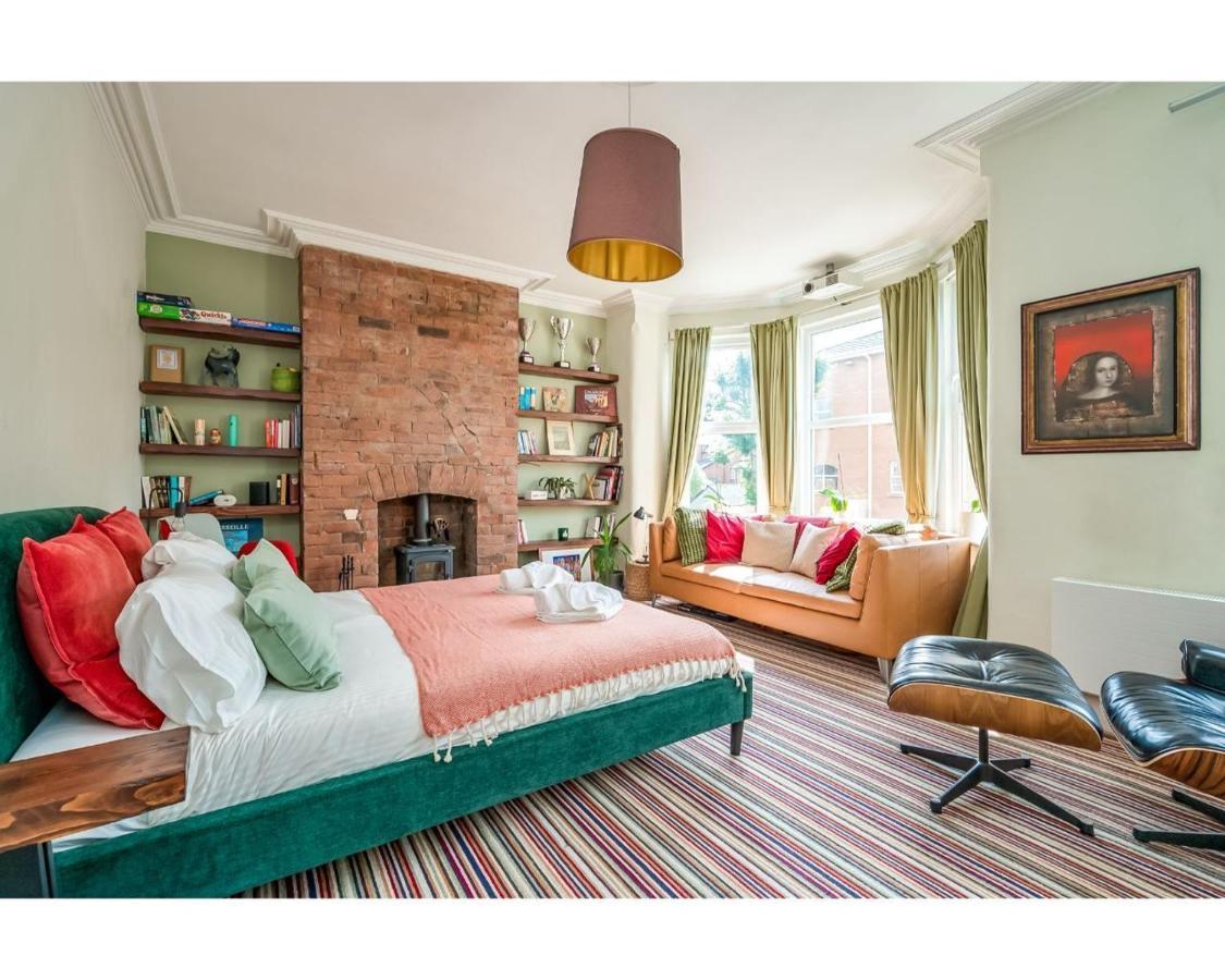 Central Belfast Apartments Ormeau Park Residence Zewnętrze zdjęcie